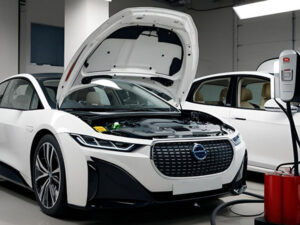 kings county electric car maintenance, annual service 
